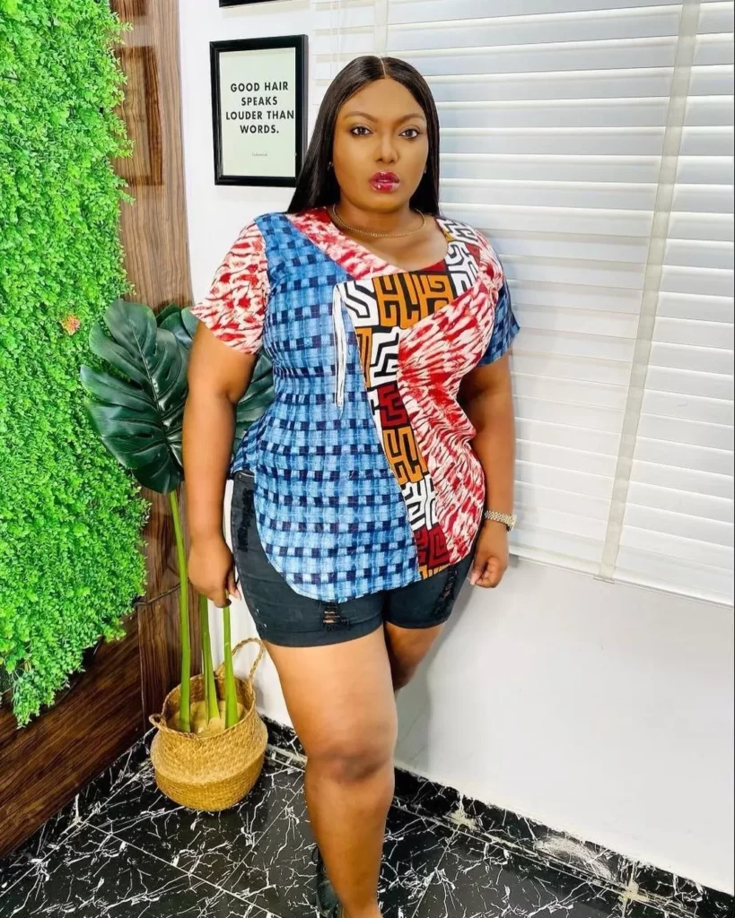 Fashion Ideas For Plus Size Ladies