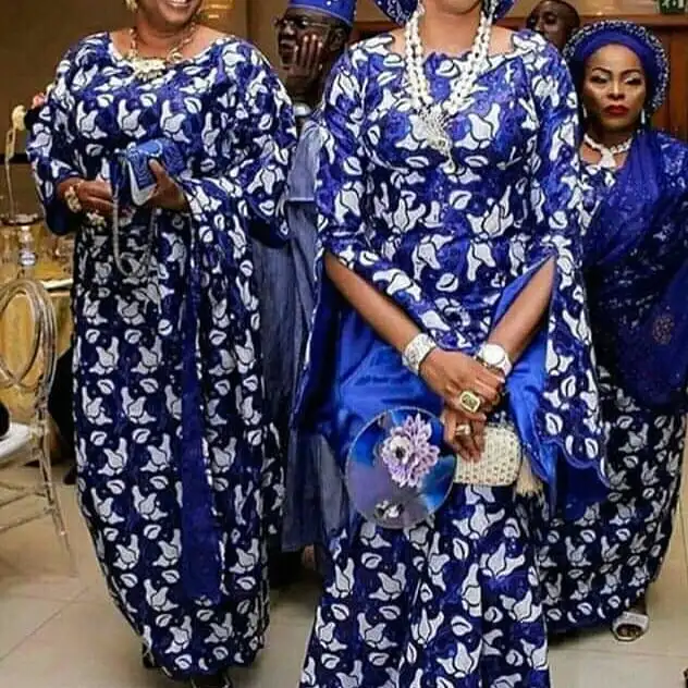 Aso Ebi Styles