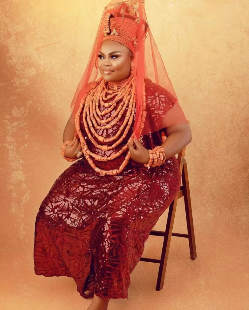 Edo bride Fashion Ideas For Plus Size Ladies