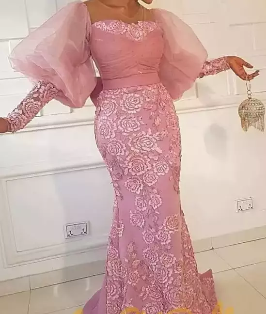 corset lace gown styles for wedding