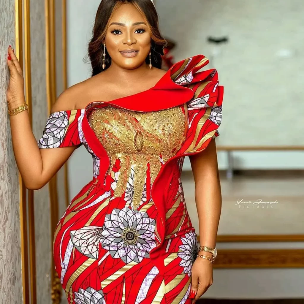 Aso Ebi Styles
