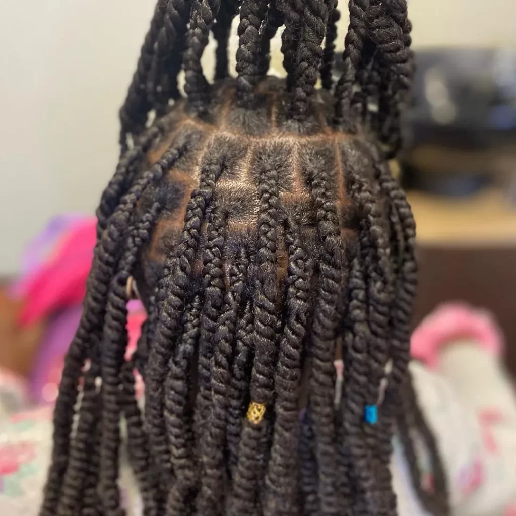 pretty Kinky Twists