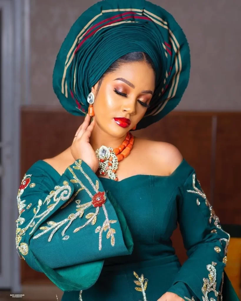 Aso Ebi Styles
