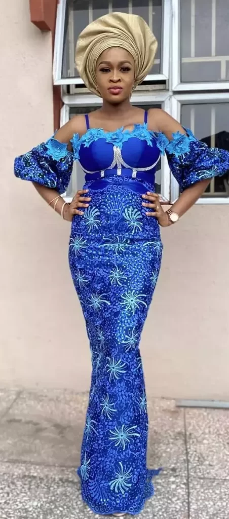 latest style for wedding gown