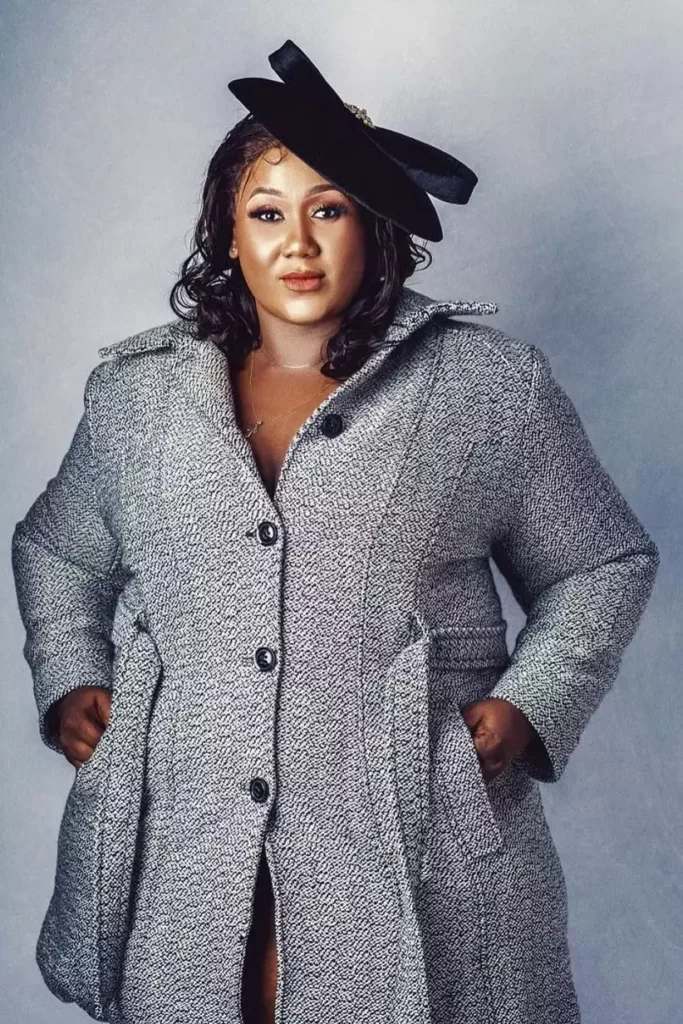 Blazers for plus size women