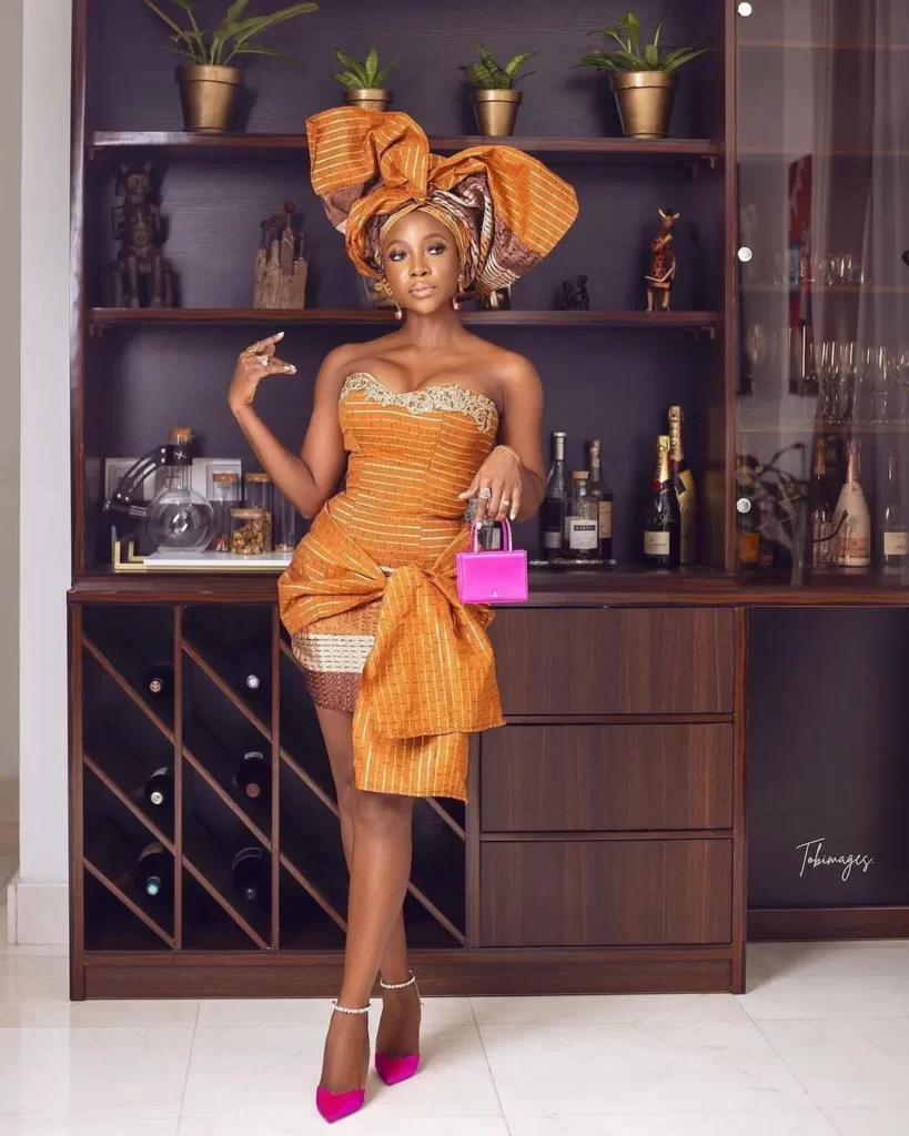 Aso Ebi Styles