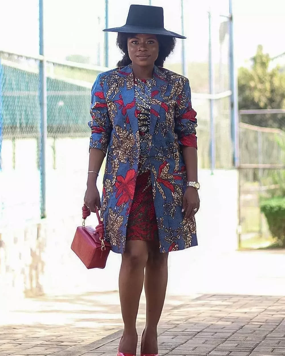 Gorgeous Ankara Jacket n' Dress