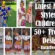 Latest Ankara Styles For Children