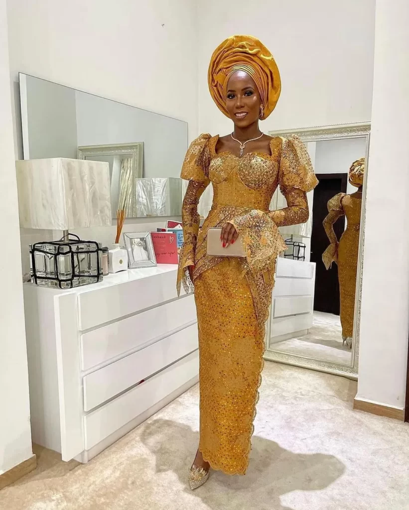 Aso Ebi Styles
