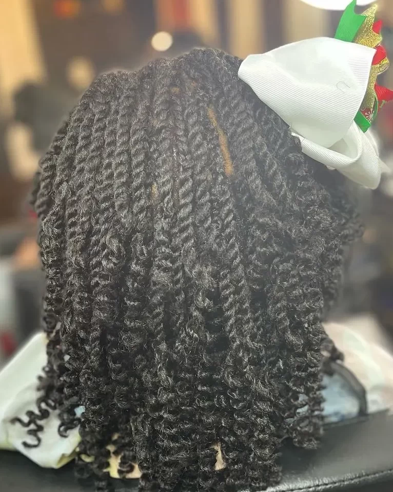pretty Kinky Twists