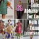 Ankara Styles for Ladies With Big Tummy