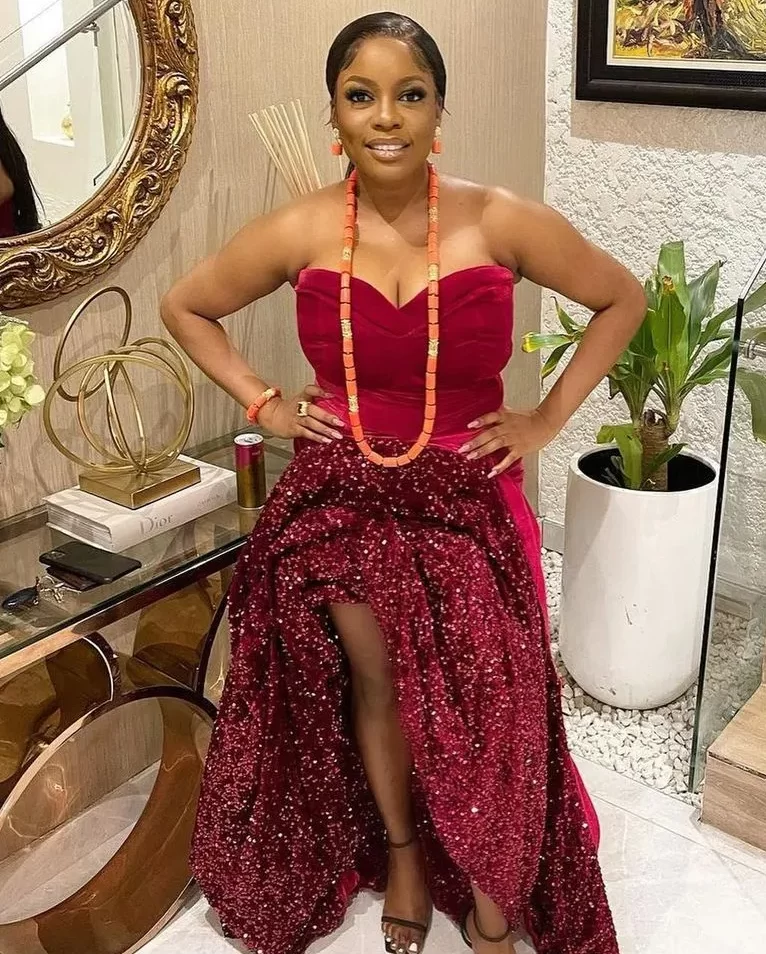 Aso Ebi Styles