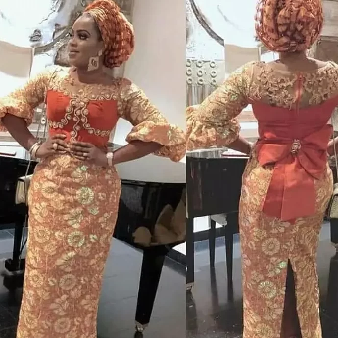 Aso Ebi Styles