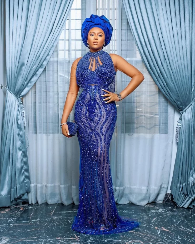Aso Ebi Styles