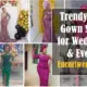 Lace Gown Styles for Weddings