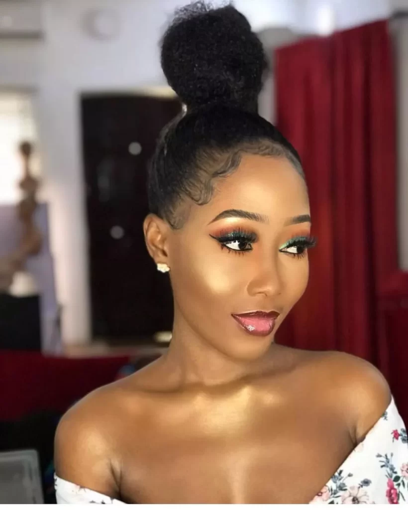 Best Gel Hairstyles for Black Ladies