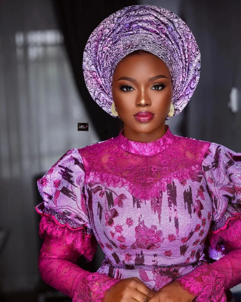 Aso Ebi Styles