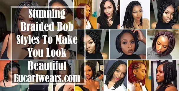 Braided Bob Styles