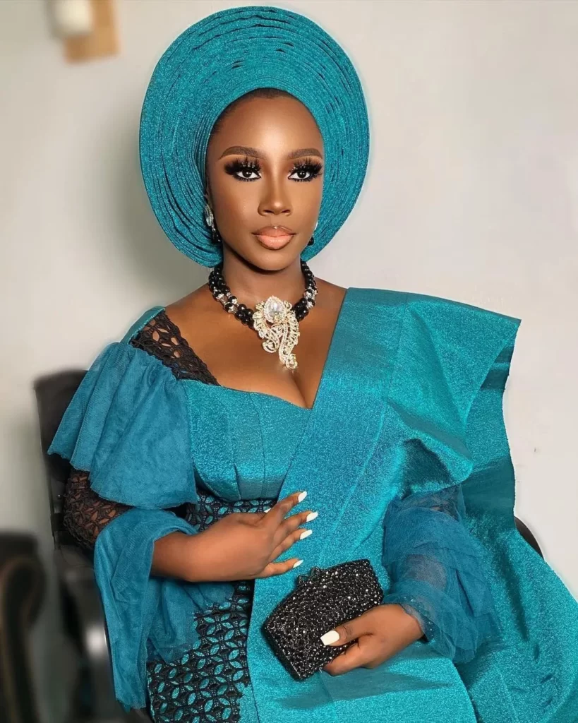 Aso Ebi Styles