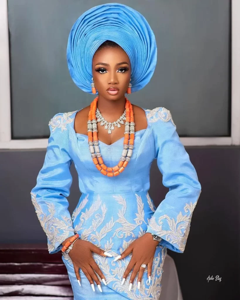 Aso Ebi Styles