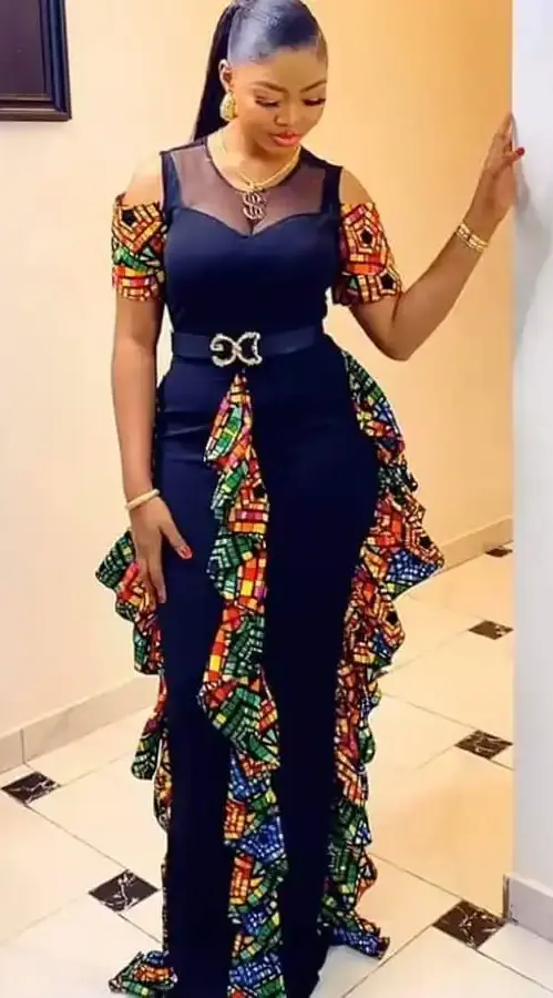 Aso Ebi Styles