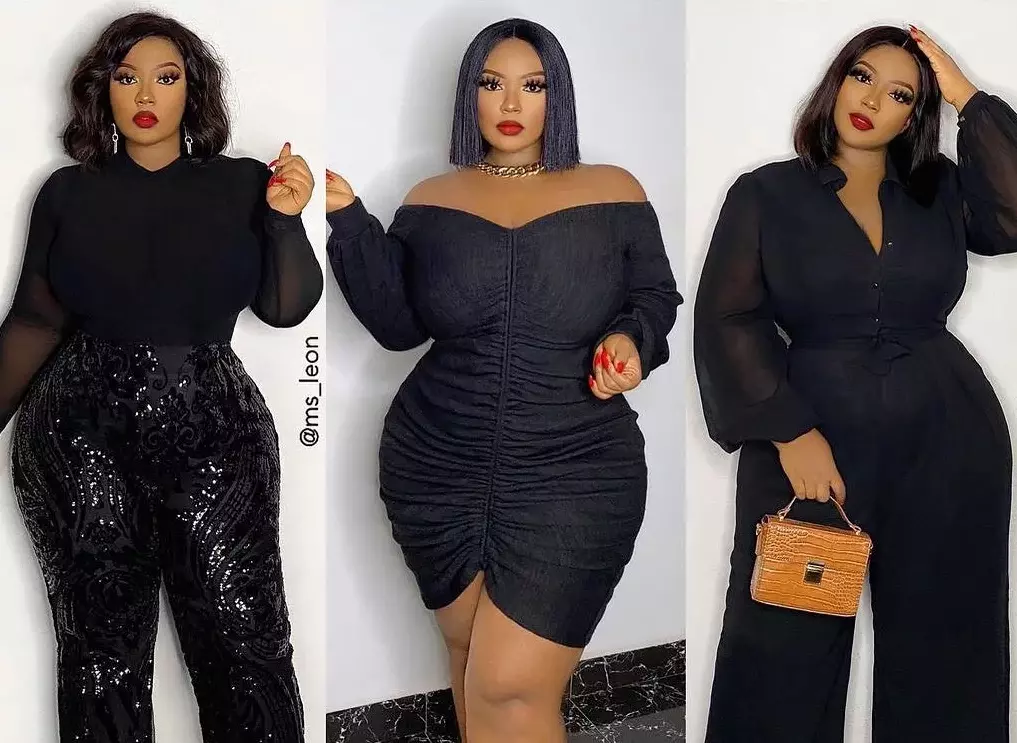 Fashion Outfits For Plus Size Ladies
