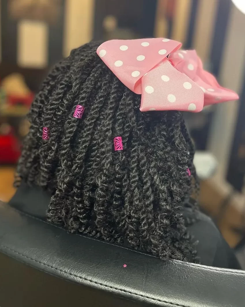 pretty Kinky Twists