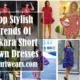 Stylish Trends Of Ankara Short Gown Dresses