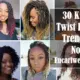 Kinky Twist Braids Trending