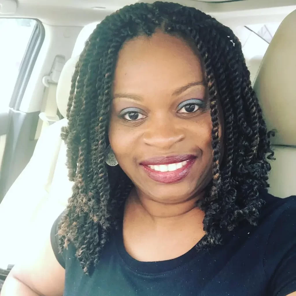 Kinky Twist Hairstyles