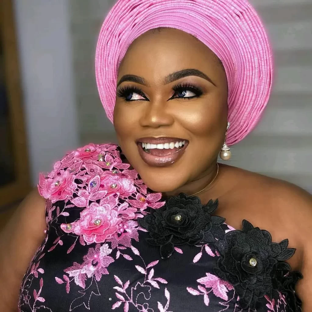 Aso Ebi Styles