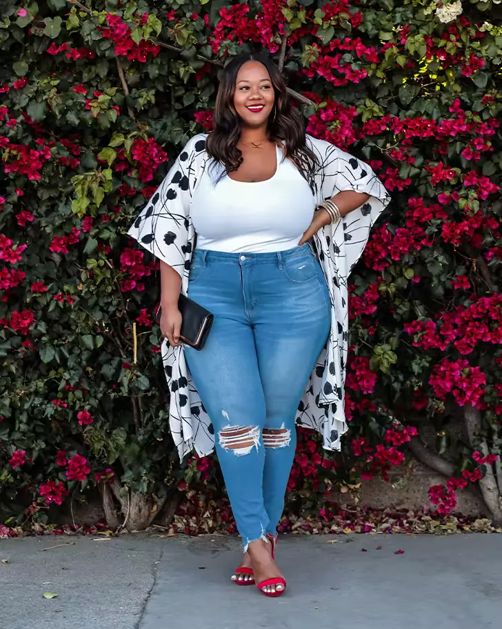 Fashion Ideas For Plus Size Ladies