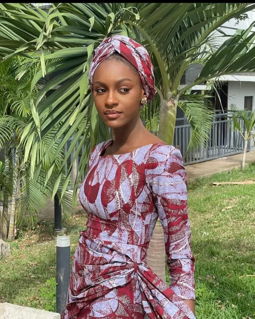 Ankara Inspiration For Eid Outfits