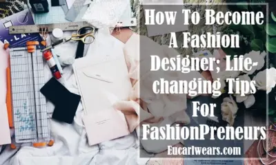 How To Become A Fashion Designer