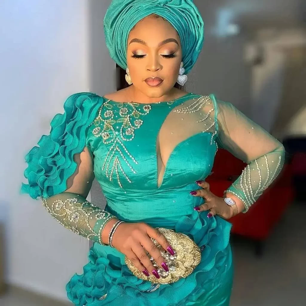 Aso Ebi Styles