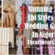 Stunning Aso Ebi Styles For Wedding Guests
