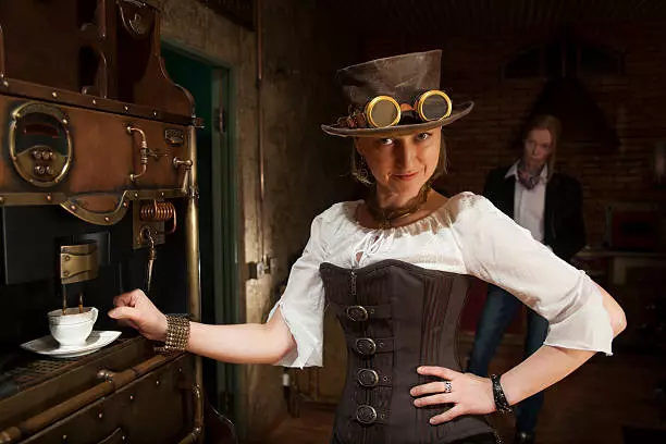 Steampunk fashion tips