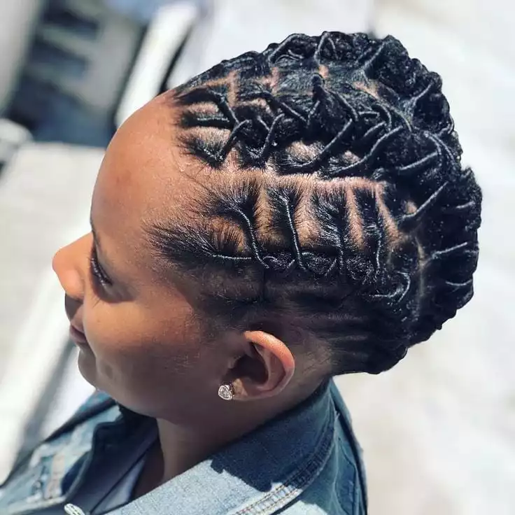 Dreadlocks for women