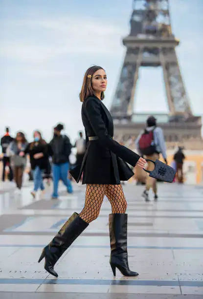 Look more fashionable 
