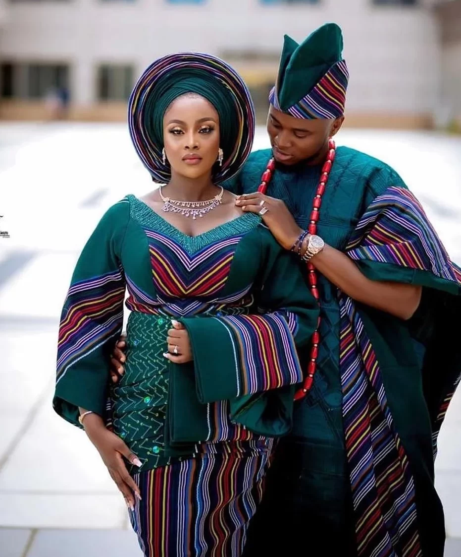 Asoke for Yoruba Couples