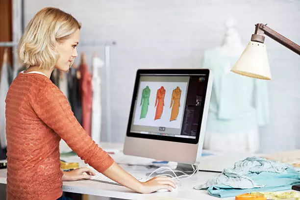 Setting up a fashion blog busibusiness