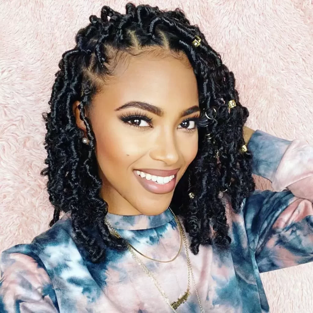 Locs for women