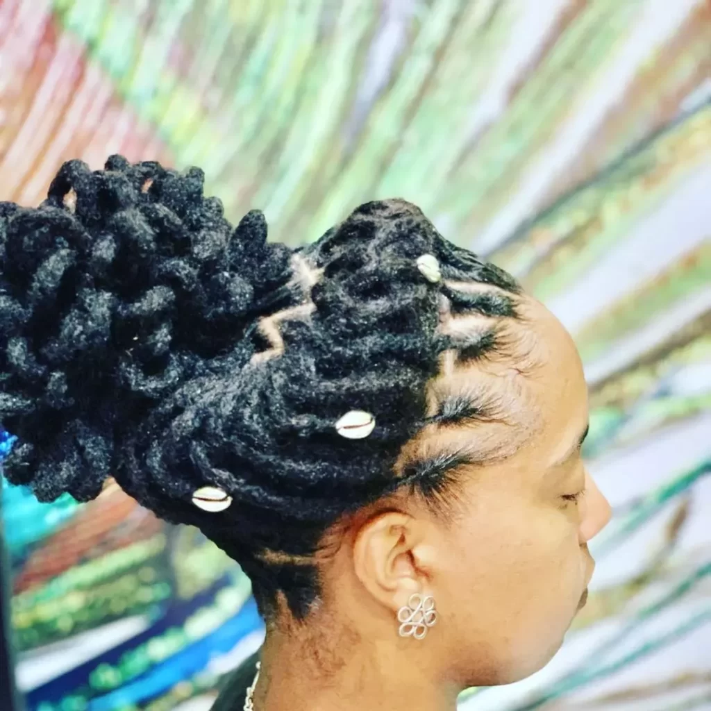 Dreadlocks for women