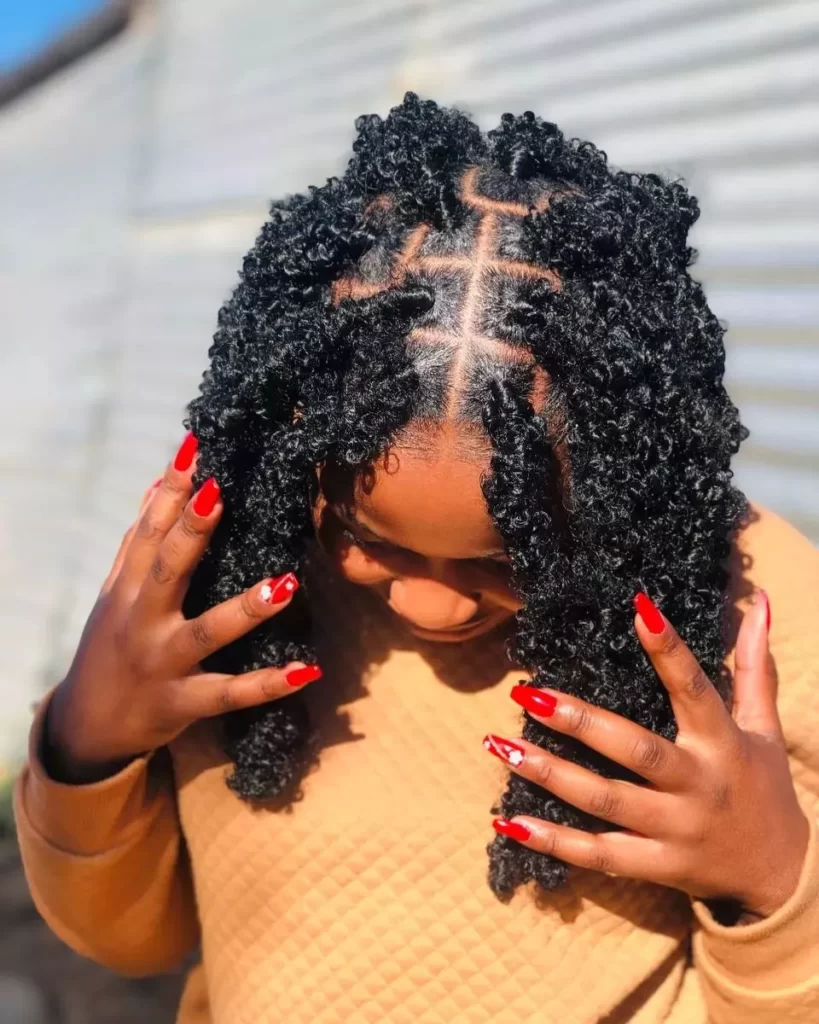 Nu locs
