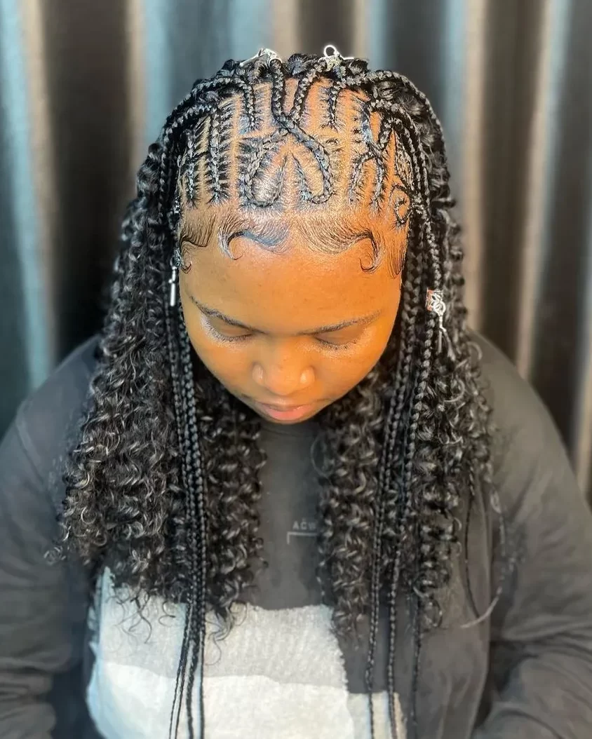 Ghana Weaving Shuku Styles