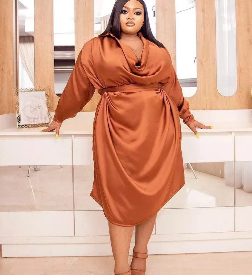 Fashion Ideas For Plus Size Ladies