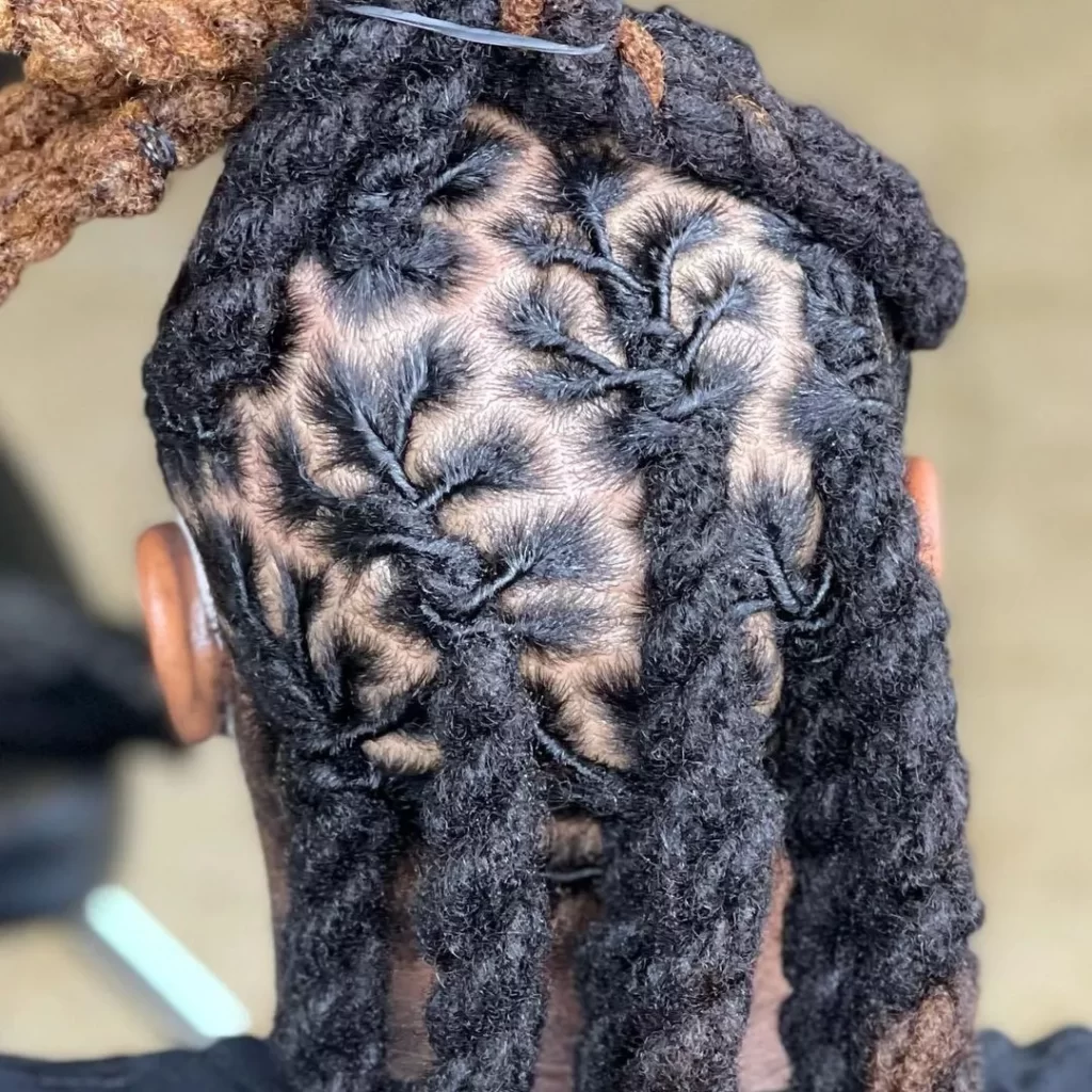 Dreads for women