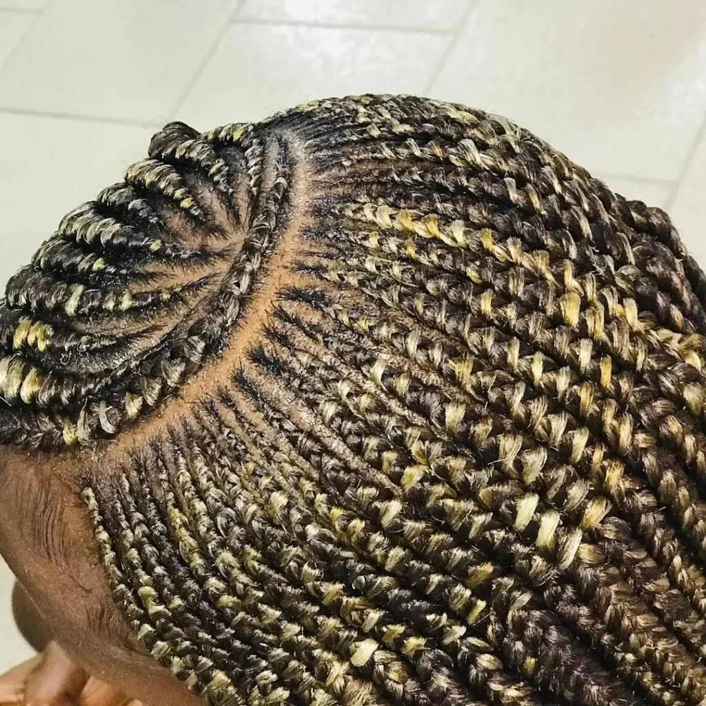 Cherokee Corn Flies For Black Women