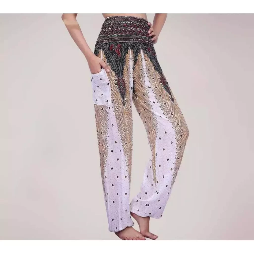 Womens Boho Fashion Styles For Pants