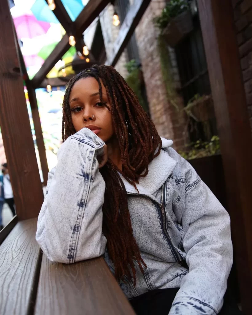 Locs hairstyles